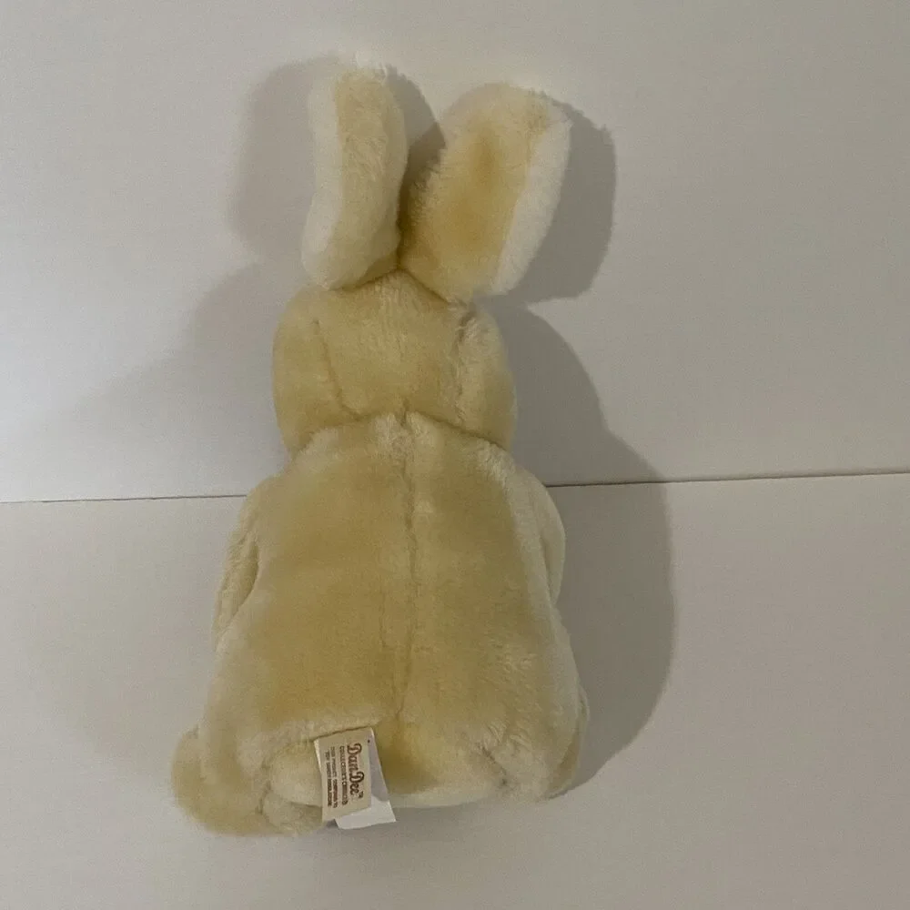 Dan Dee Collector's Choice Bunny Rabbit W/ Football Plush Stuffed Animal Easter